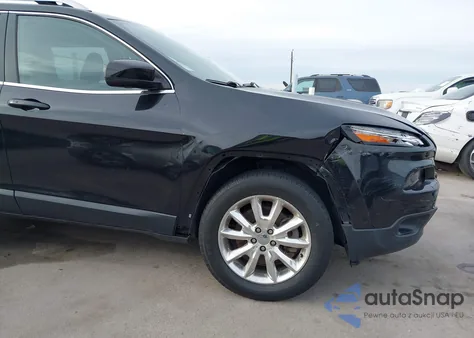 2014 Jeep Cherokee Limited from USA, damaged, VIN 1C4PJMDBXEW251935